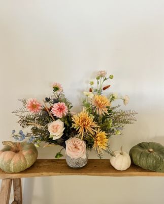 Untethered Flowers by null