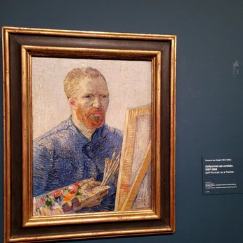 Van Gogh Museum - Museums Near Me - Amsterdam, New Hampshire
