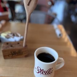 Stella Southern Cafe - Coffee!
