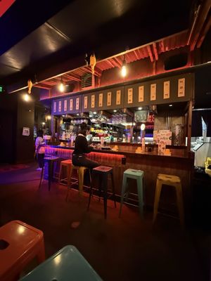 Golmok Market Bar by null