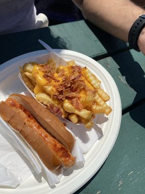 Wasses Hot Dogs by null