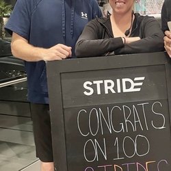 My biggest fan! Coach A