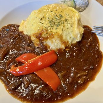 Curry Hyuga - Hayashi Om-Rice - Japanese Curry Near Me - Cupertino, California
