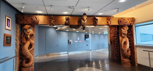 Auckland Airport by null