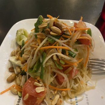 Thai Monkey Club - Papaya Salad - Thai Near Me - Denver, Colorado Thai Monkey Club - Papaya Salad - Thai Near Me - Denver, Colorado