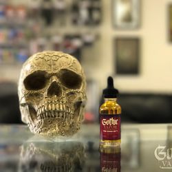 Gothic Vapor - Custom blending available