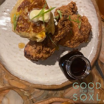Mercy Me - Fried Hen & Pancakes - New American Near Me - Washington, DC, District of Columbia Mercy Me - Fried Hen & Pancakes - New American Near Me - Washington, DC, District of Columbia