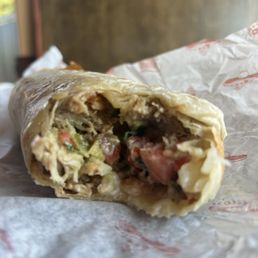 Power Burrito