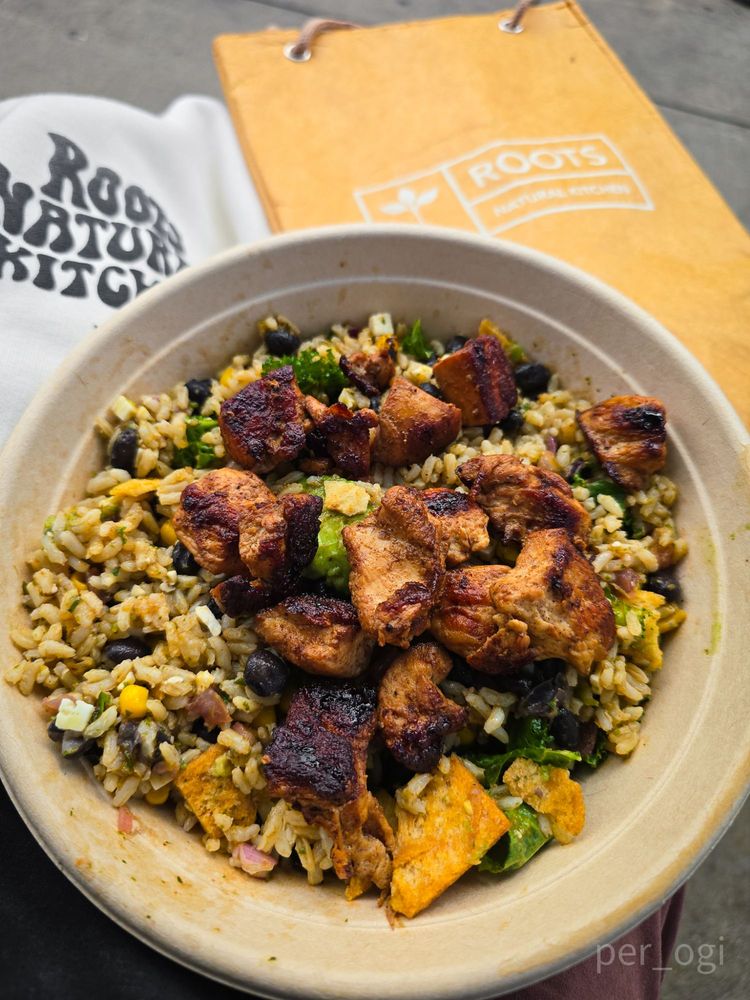 Food from Roots Natural Kitchen