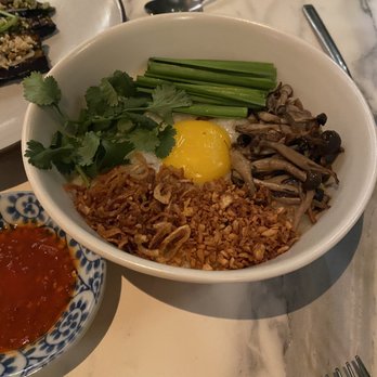 Kingfisher - Mushroom congee - Vietnamese Near Me - San Diego, California Kingfisher - Mushroom congee - Vietnamese Near Me - San Diego, California