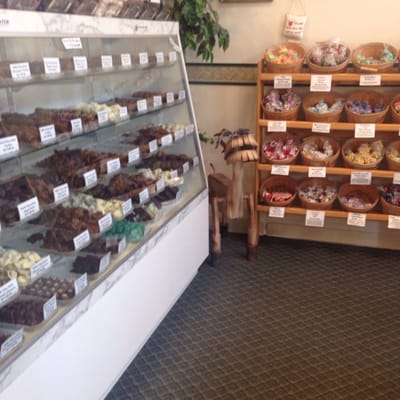 Victorian Chocolate Shoppe by null