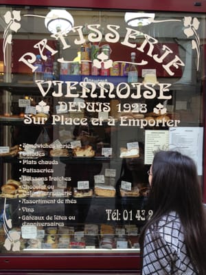 Pâtisserie Viennoise by null