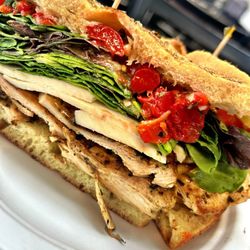 Al's Prime Meat & Deli - Red and white Italian