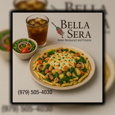 Bella Sera Schulenburg by null