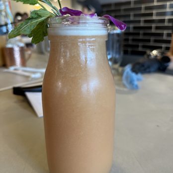 Ojo de Agua - I - Juice Bars & Smoothies Near Me - Houston, Texas