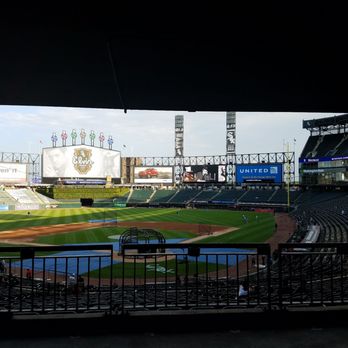 Rate Field - Stadiums & Arenas Near Me - Chicago, Illinois