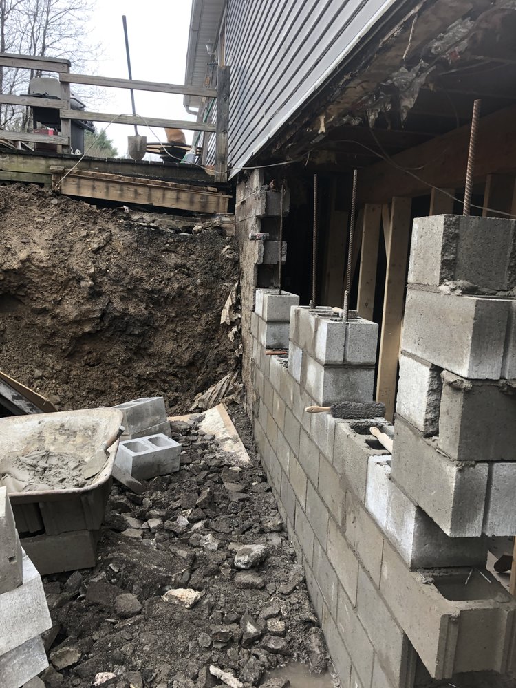 POINT MASONRY Updated September 2024 10 Photos 432 Stevens Point