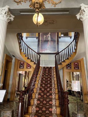 Belmont Mansion by null