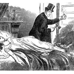 Boroughs of the Dead - Murder! City life was dangerous in 1836... find out why on our "Murder, Scandal and Vice" tour!