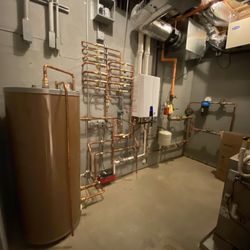 George Plumbing and Heating