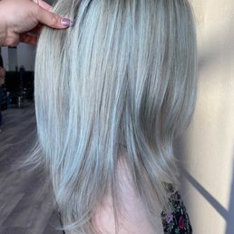 I mean, how gorgeous is this icy dimension??