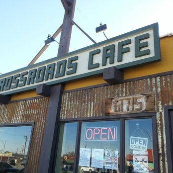 Crossroads Cafe - Cafes Near Me - Joshua Tree, California