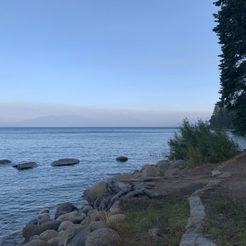 Sugar Pine Point State Park - Parks Near Me - Meeks Bay, California