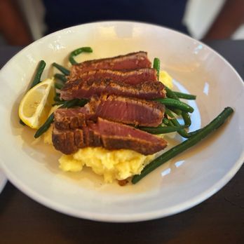 Catch 54 - Blackened tuna - Seafood Near Me - Selbyville, Delaware