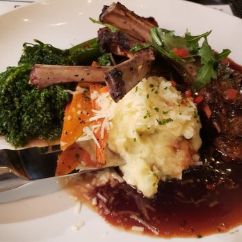 Wence's - Lamb chops - New American Near Me - Pleasant Hill, California