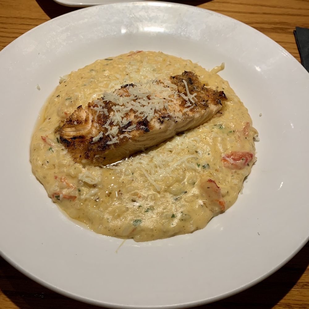 Seafood Risotto Seafood Risotto