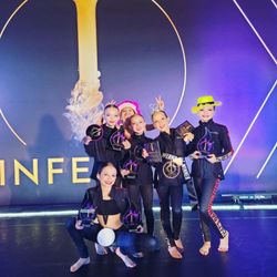 That's Dancin - Dance competition