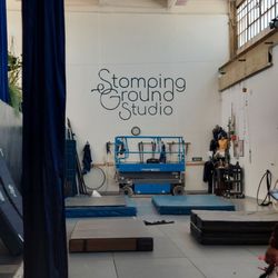 Stomping Ground Studio