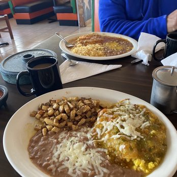 Leonardo's Tex Mex - El paisanos. - Tex-Mex Near Me - Dallas, Texas
