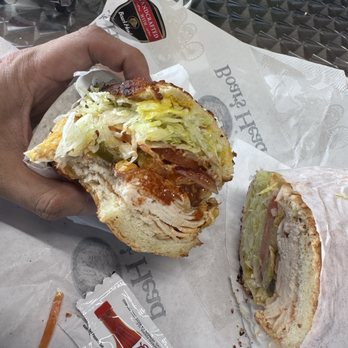 The Sub Stop - Chipotle with tapatio - Delis Near Me - Daly City, California