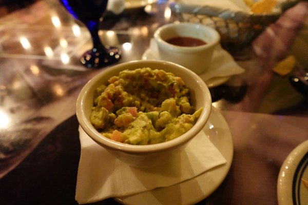 Mestizo Contemporary Mexican Cuisine by null