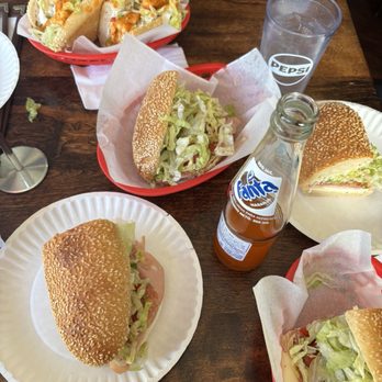 Mario's - Italian Combo and Buffalo Chicken Finger Sandwiches - Pizza Near Me - Saint Paul, Minnesota