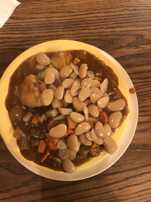 John's Famous Stew by null