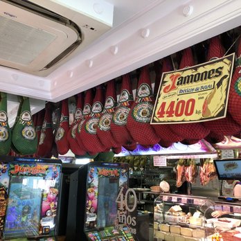 Museo del Jamón - Meat Shops Near Me - Madrid, M