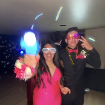 Party Beamin - Prom date? 360 photobooth video! - Photo Booth Rentals Near Me - Elk Grove, California Party Beamin - Prom date? 360 photobooth video! - Photo Booth Rentals Near Me - Elk Grove, California