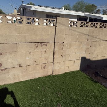 Sunset Masonry - Before - Masonry/Concrete Near Me