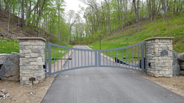 Van't Hof Door & Gates Systems