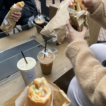 Phuc Long - Banh Mi and Ca Phe Sua Da - Coffee & Tea Near Me - Garden Grove, California Phuc Long - Banh Mi and Ca Phe Sua Da - Coffee & Tea Near Me - Garden Grove, California