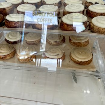 Sunny Folk Coffee - Cinnamon rolls - Coffee & Tea Near Me - Fort Lauderdale, Florida