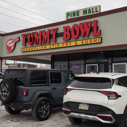 Yummy Bowl - Outside View