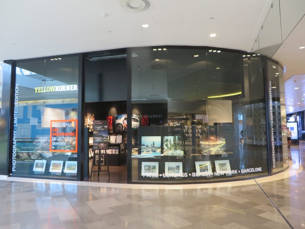 YELLOW KORNER 9 quai du Lazaret, Marseille, France Photography Stores & Services Phone