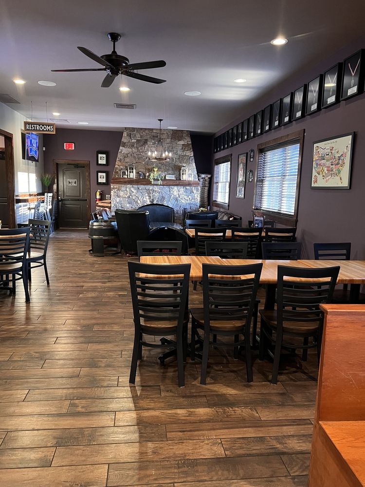 Blue Mountain Brewery