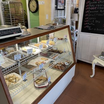 Homebaked By Roxann - Bakery counter - Desserts Near Me - Pentwater, Michigan Homebaked By Roxann - Bakery counter - Desserts Near Me - Pentwater, Michigan
