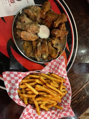 StrikeOut Wingz by null