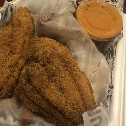 Catfish and Fries