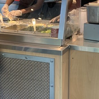 Chipotle Mexican Grill - Salad bar mess - Mexican Near Me - Pittsburgh, Pennsylvania Chipotle Mexican Grill - Salad bar mess - Mexican Near Me - Pittsburgh, Pennsylvania